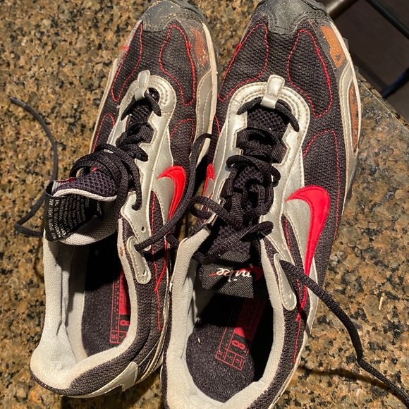 Nike XC running shoes - Picture 2 of 4